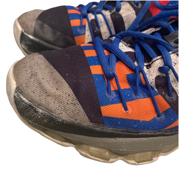 Nike KD 8 GS All Star Northern Lights 7Y Youth 7 838723-100 - Picture 7 of 15